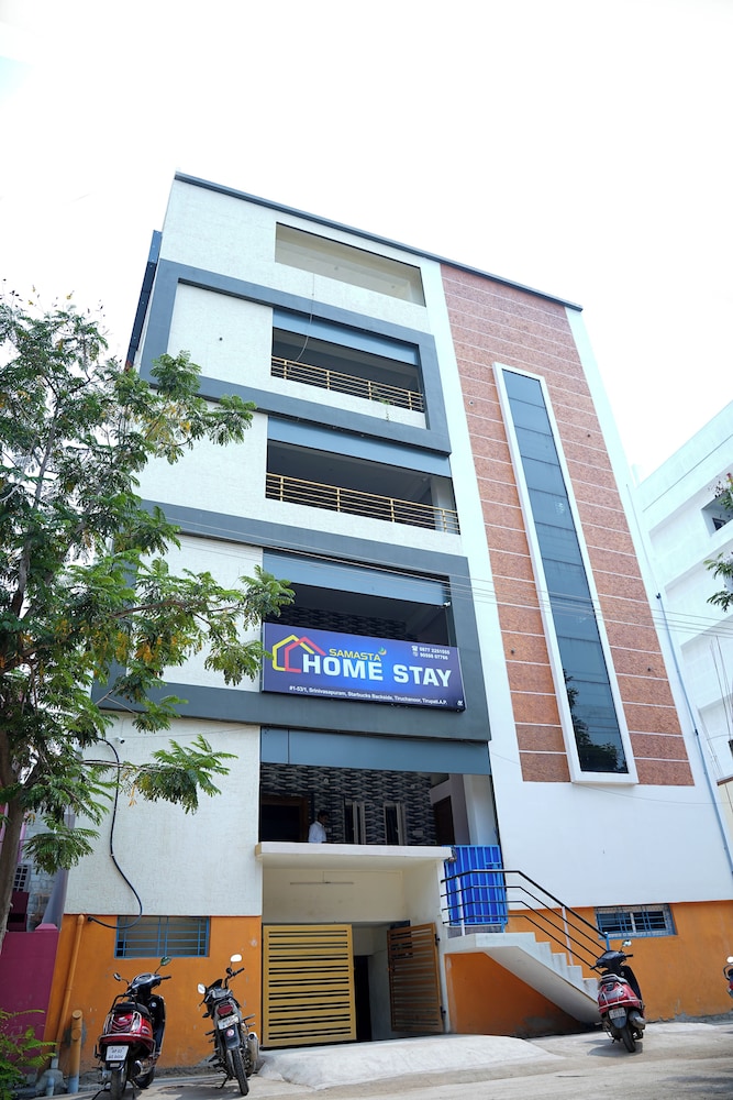 samasta home stay