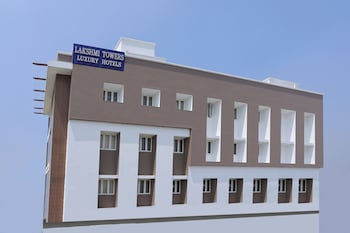 hotel lakshmi towers