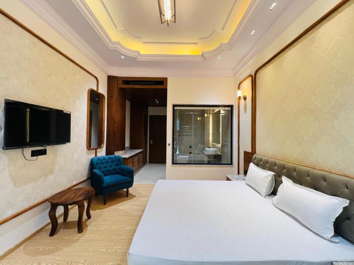 hotel virasat e bushahr