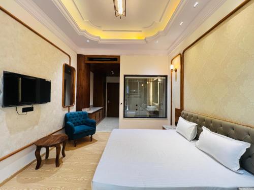 hotel virasat e bushahr