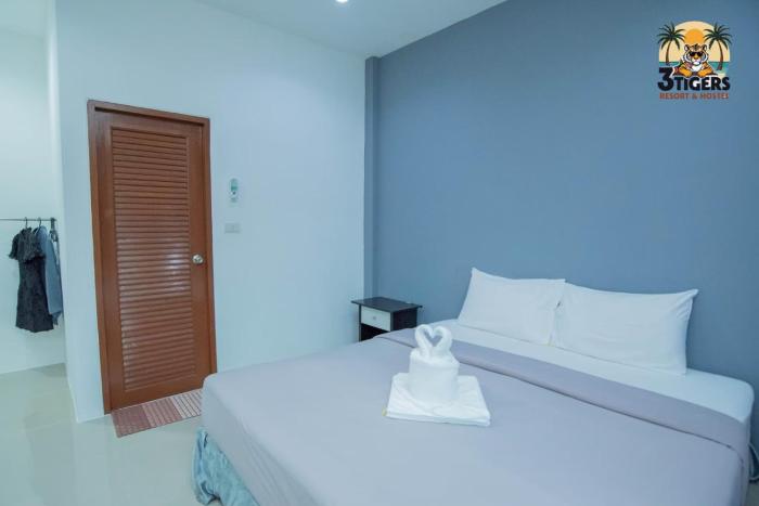 3 tigers resort and hostel