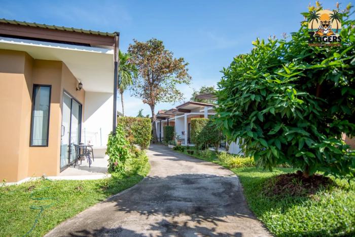 3 tigers resort and hostel