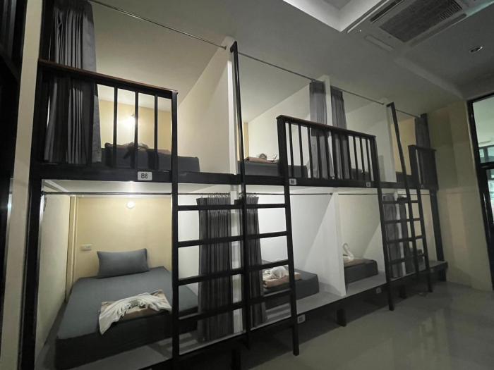 3 tigers resort and hostel