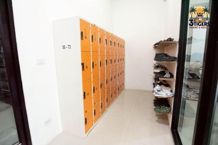 3 tigers resort and hostel