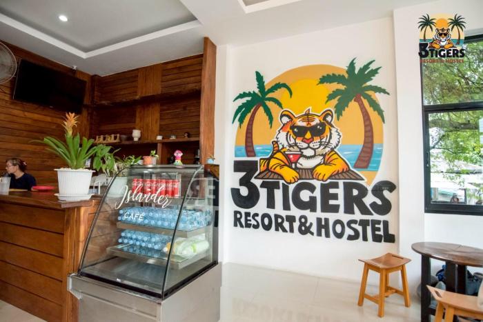 3 tigers resort and hostel