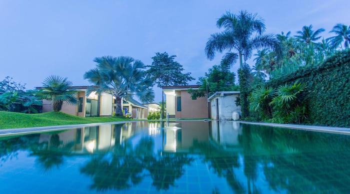 3 tigers resort and hostel