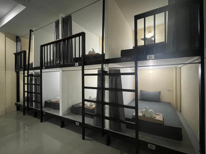 3 tigers resort and hostel