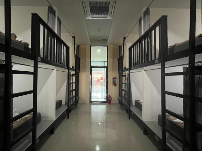 3 tigers resort and hostel