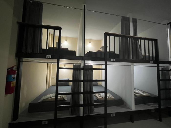 3 tigers resort and hostel