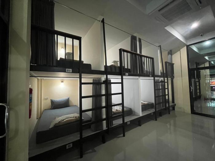 3 tigers resort and hostel