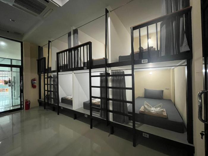 3 tigers resort and hostel