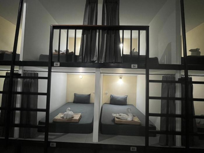 3 tigers resort and hostel