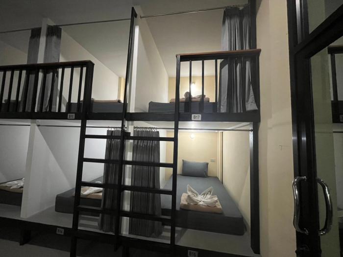 3 tigers resort and hostel