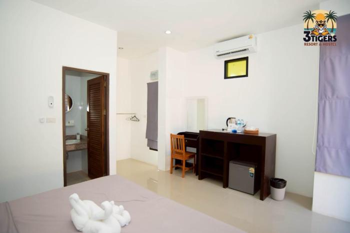 3 tigers resort and hostel