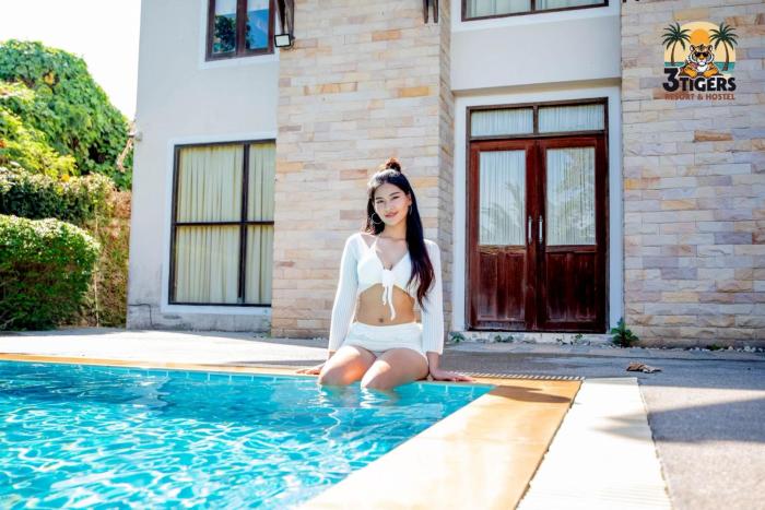3 tigers resort and hostel