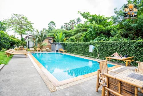 3 tigers resort and hostel