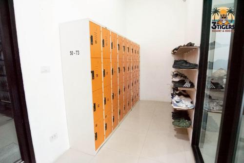 3 tigers resort and hostel