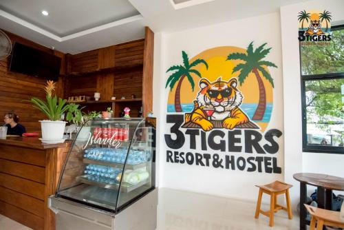 3 tigers resort and hostel