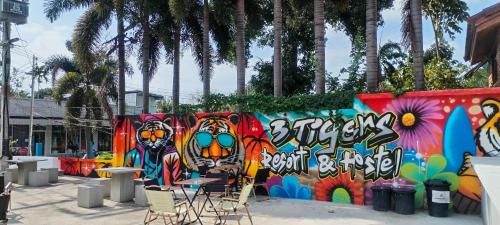 3 tigers resort and hostel