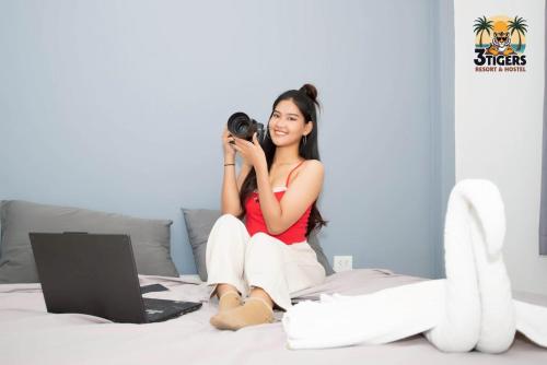 3 tigers resort and hostel