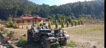 river view bamboo resort