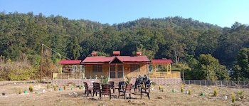 river view bamboo resort