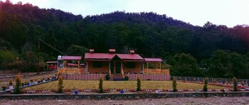 river view bamboo resort