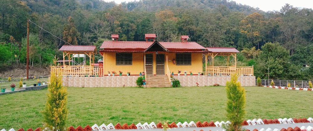 river view bamboo resort