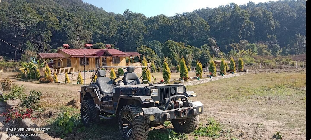 river view bamboo resort