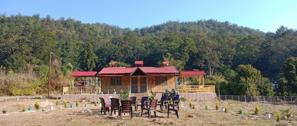 river view bamboo resort