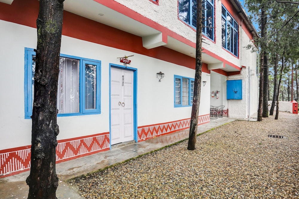 palette natures retreat mussorie