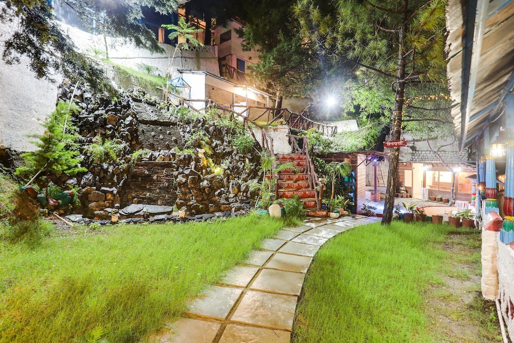 palette natures retreat mussorie