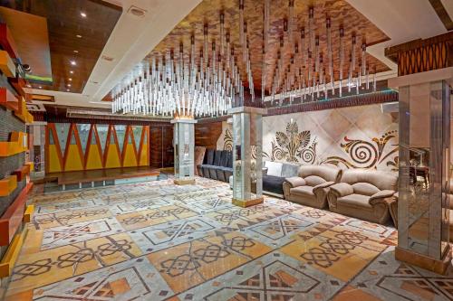 modern comfort stays at swarop nagar kanpur