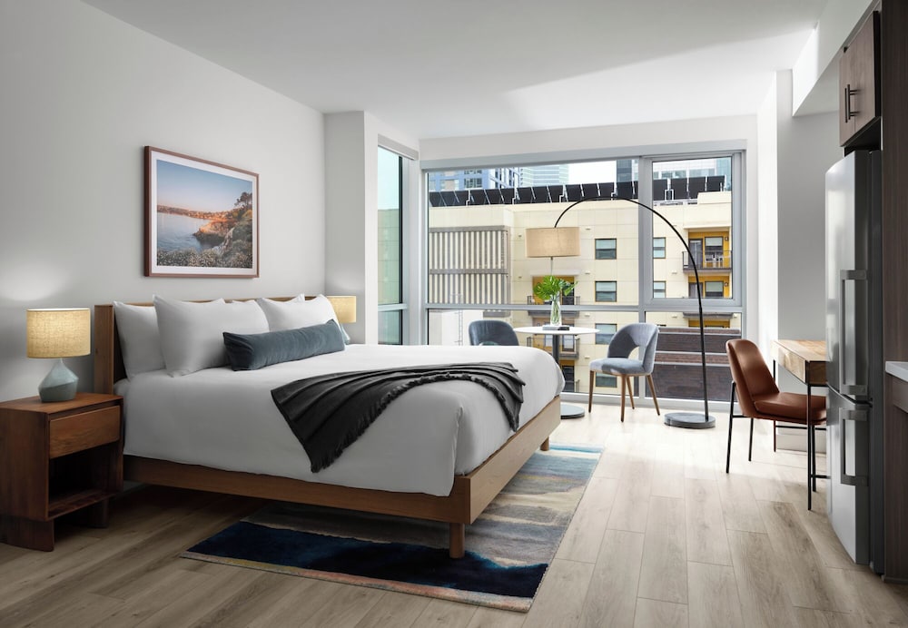 the margot hotel san diego gaslamp quarter outset by hilton