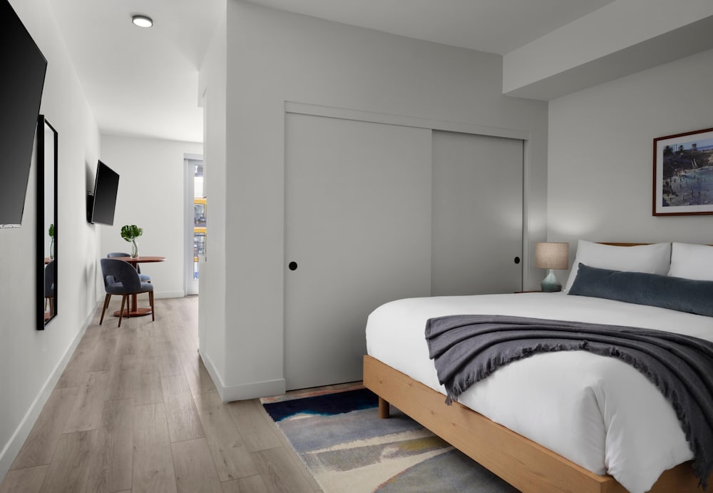 the margot hotel san diego gaslamp quarter outset by hilton