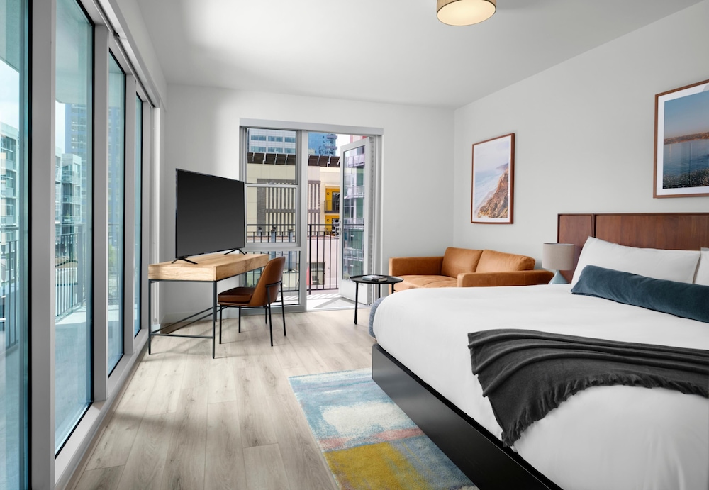 the margot hotel san diego gaslamp quarter outset by hilton