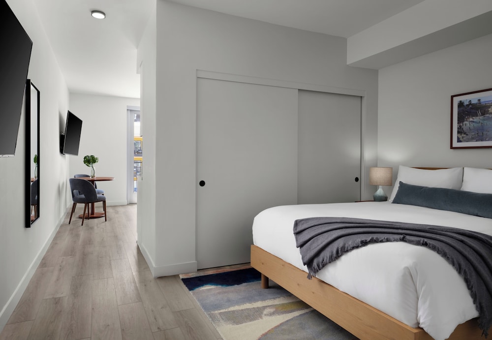 the margot hotel san diego gaslamp quarter outset by hilton