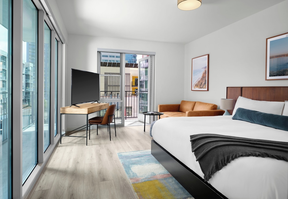 the margot hotel san diego gaslamp quarter outset by hilton