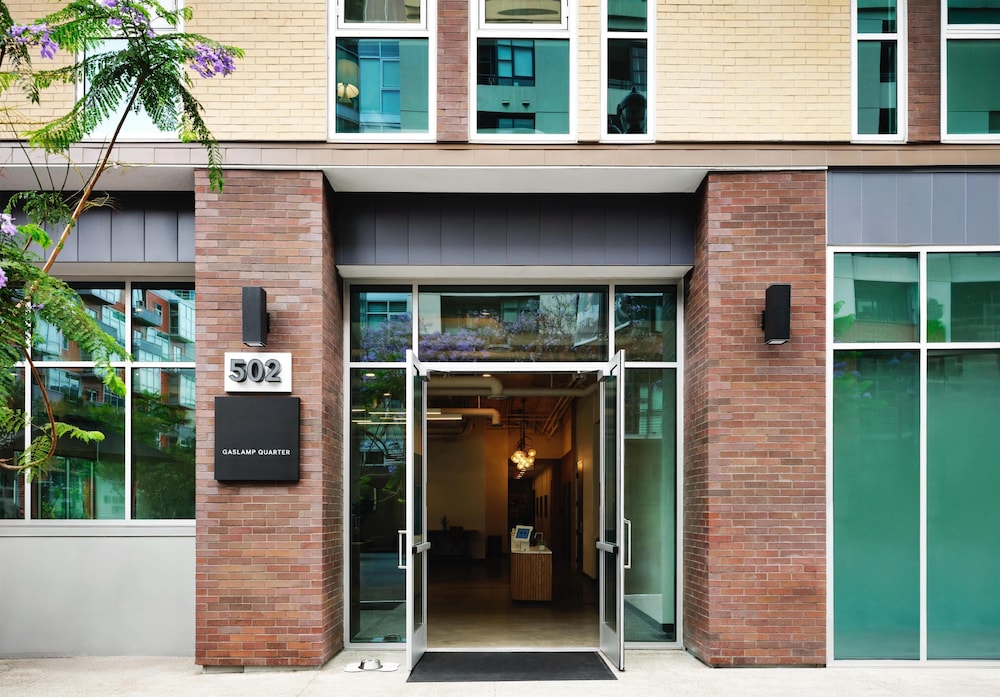 the margot hotel san diego gaslamp quarter outset by hilton