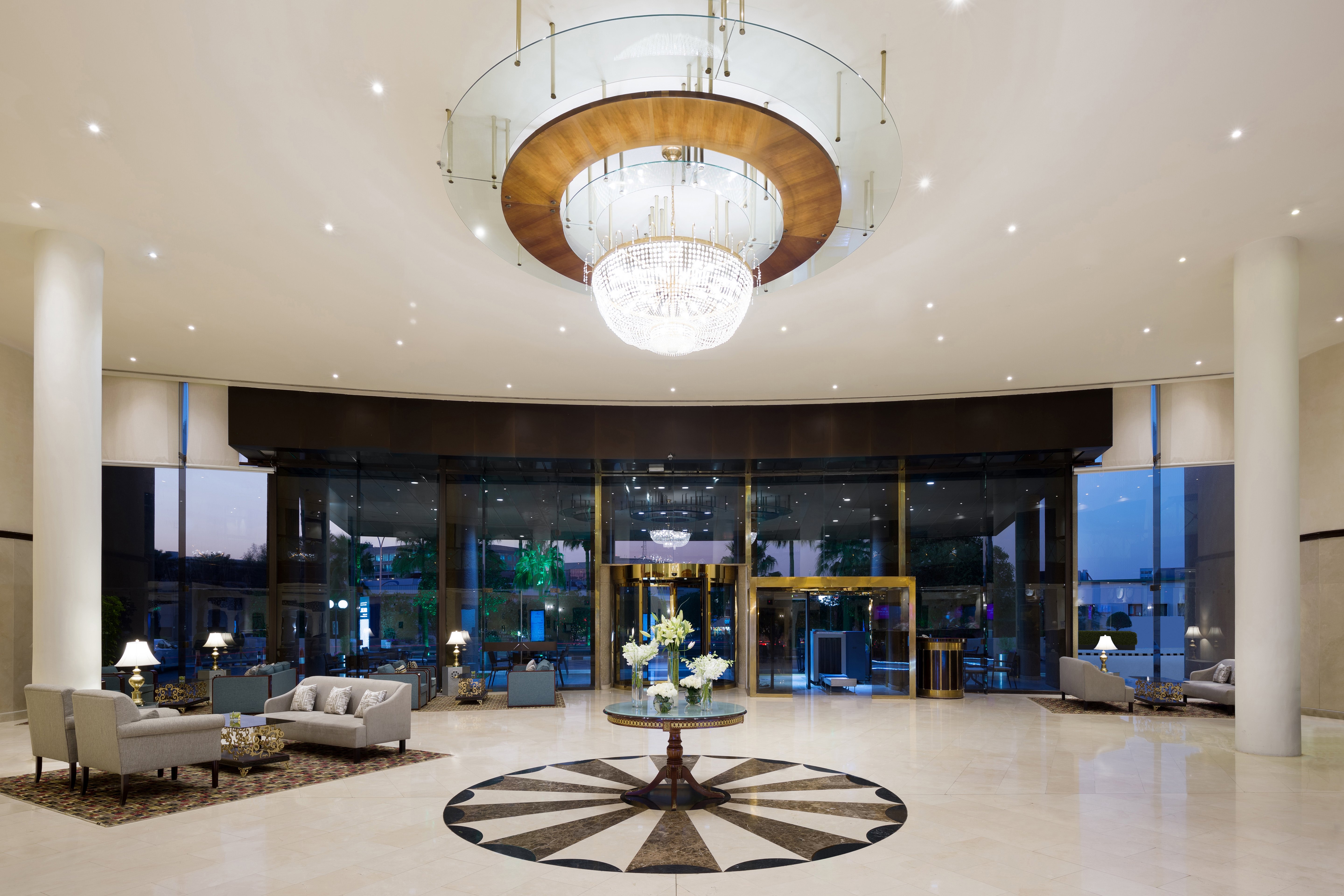 crowne plaza riyadh palace by ihg