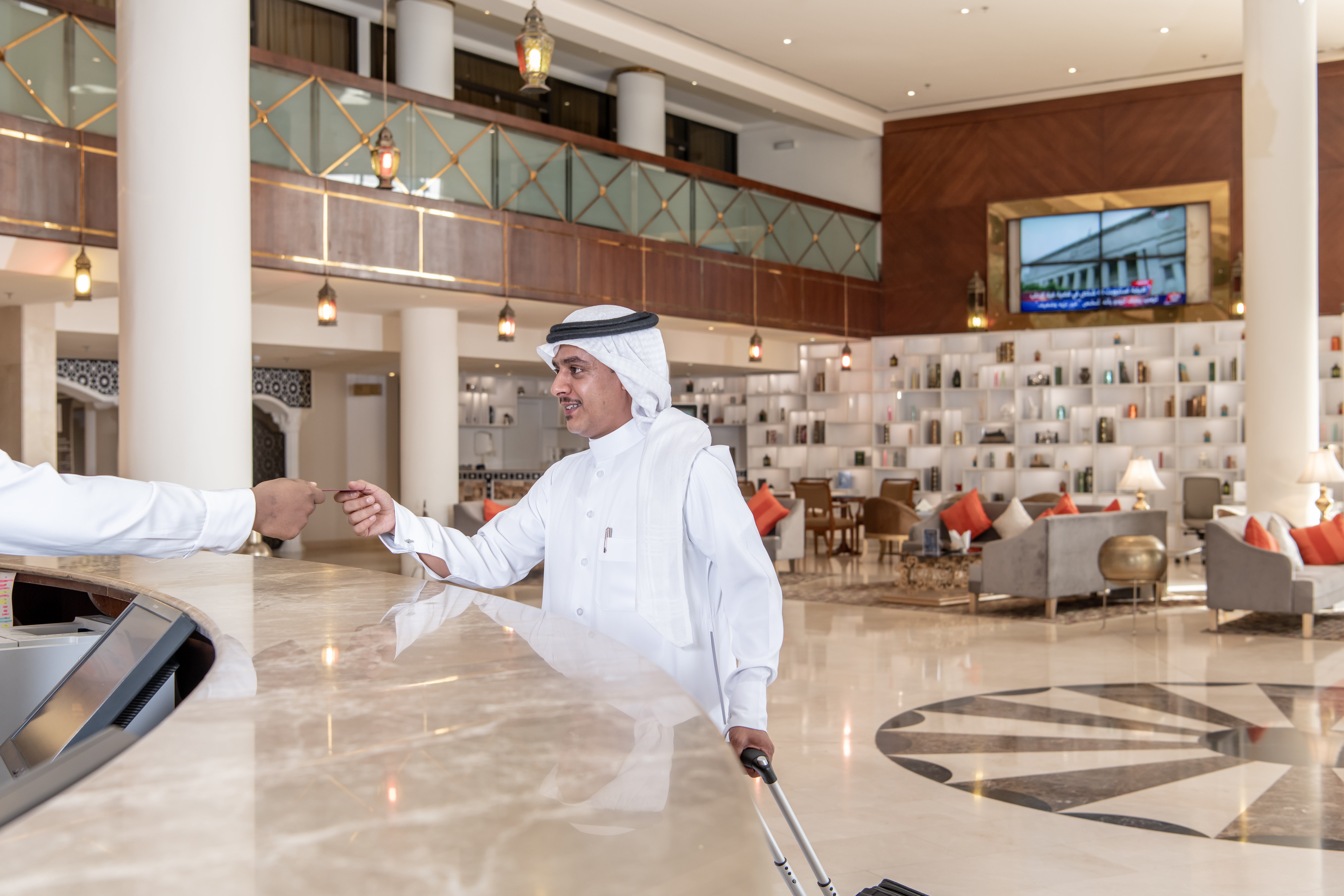 crowne plaza riyadh palace by ihg