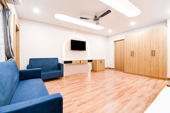 luxury stays near sea beach and jagannath temple