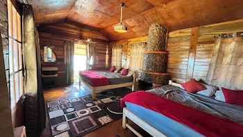 mount olympus hood cabin