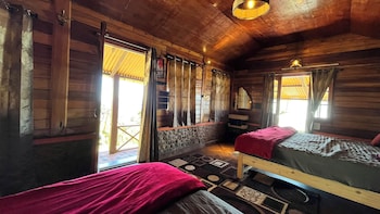 mount olympus hood cabin