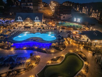 smith creek resort