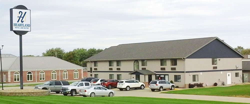 heartland hotel and suites