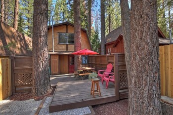 big bear lake