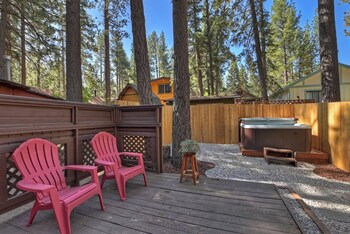big bear lake
