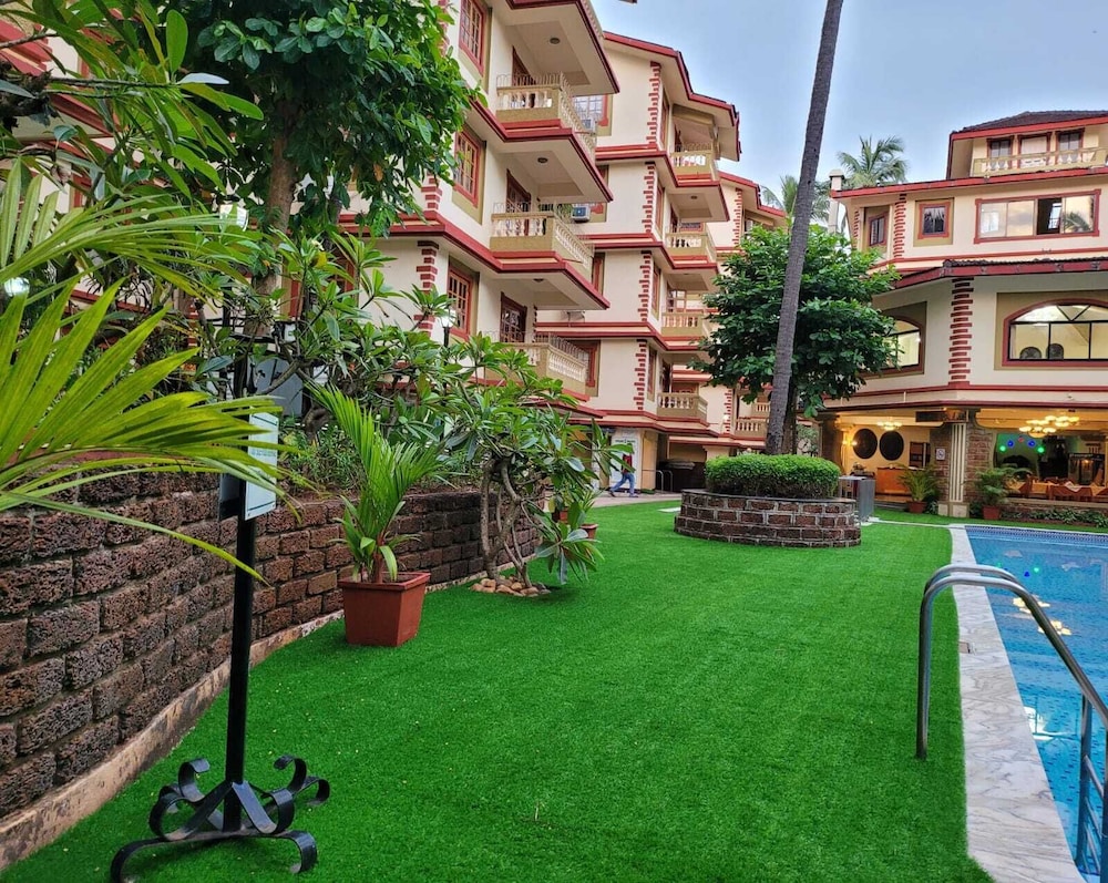 lillywoods highland beach appartment