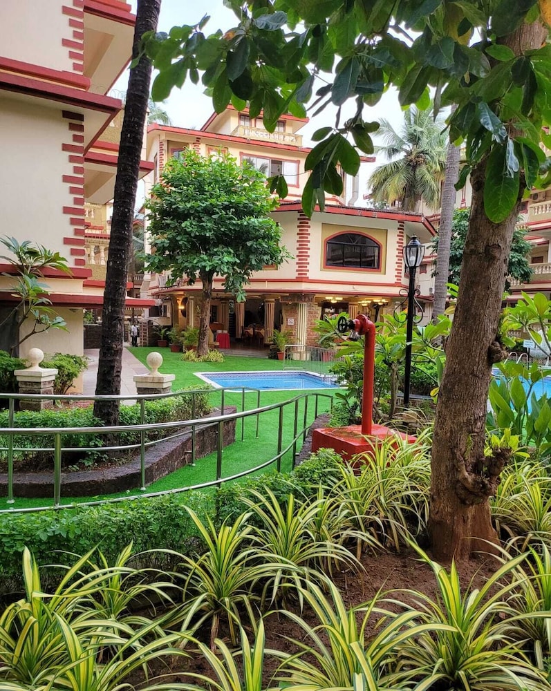 lillywoods highland beach appartment